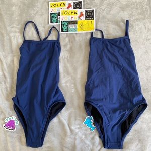 JOLYN swimsuit! SIZE 26 LEFT!